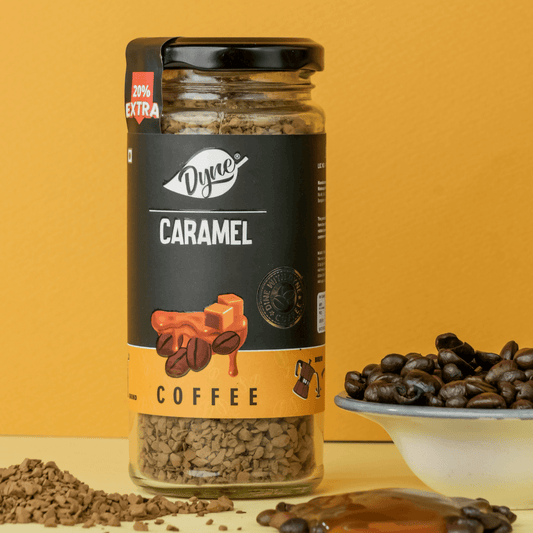 Delightful Trio - Caramel Espresso and Hazelnut
