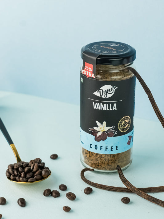 Vanilla Coffee - 60g
