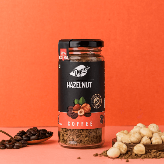 Hazelnut Coffee - 60g