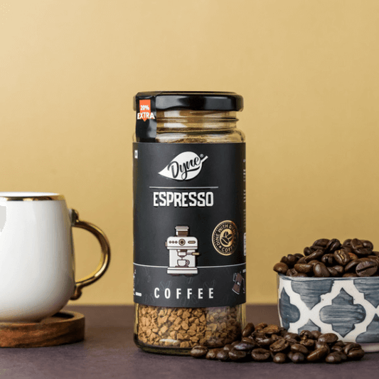 Espresso Coffee - 60g