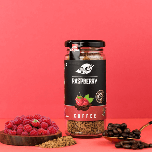 Raspberry Coffee - 60g