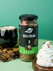 Irish Cream & Hazelnut